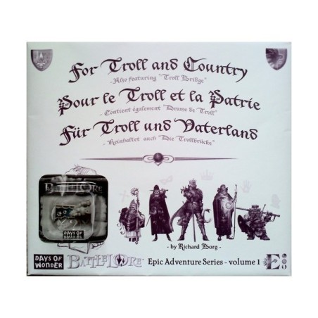 For Troll and Country: BattleLore