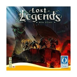 Lost Legends ENG