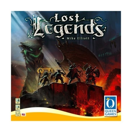 Lost Legends ENG
