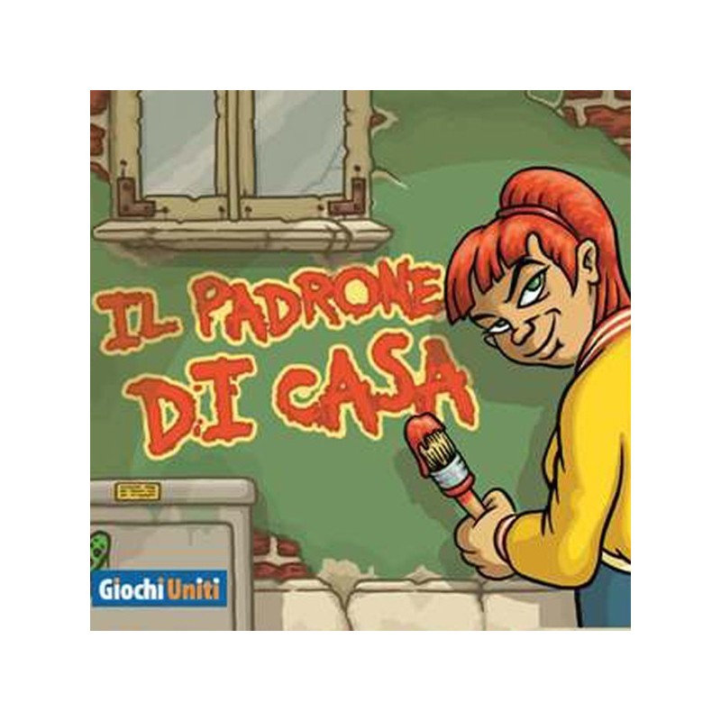 Il Padrone di Casa - gioco da tavolo