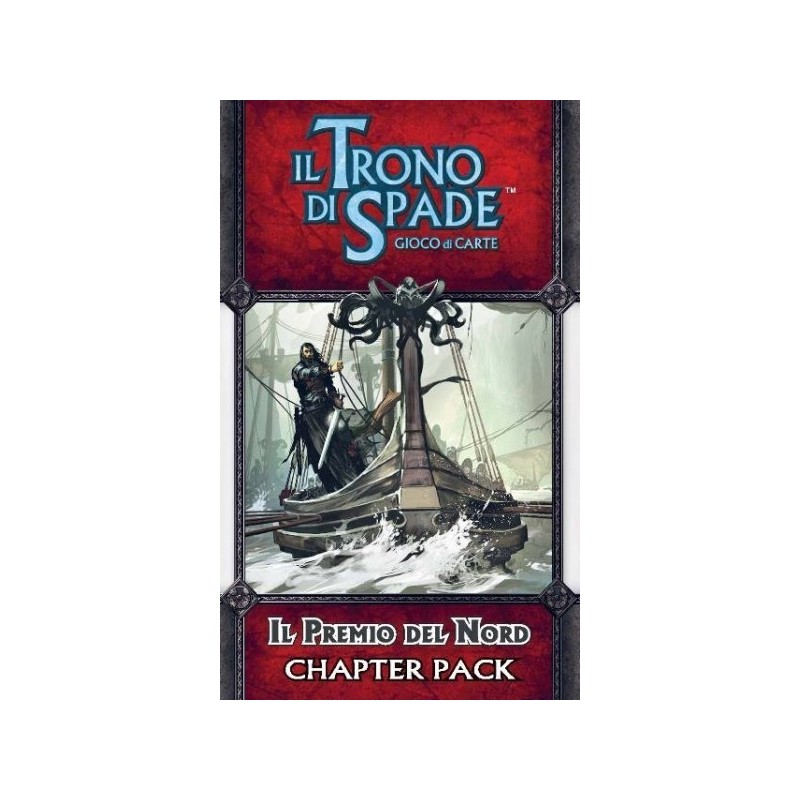 Il Premio del Nord: Il Trono di Spade LCG - gioco da tavolo