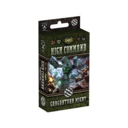 Gargantuan Might: Hordes - High Command