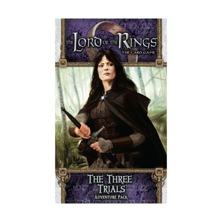 The Three Trials: The Lord of the Rings (LCG)