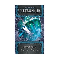 Upstalk: Android Netrunner