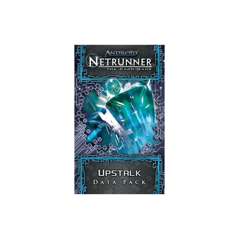 Upstalk: Android Netrunner - gioco da tavolo