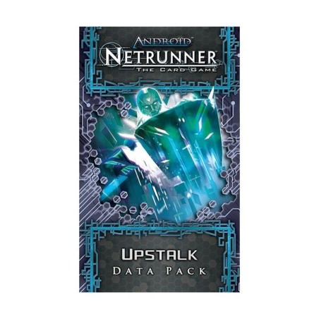 Upstalk: Android Netrunner