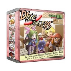 Disc Duelers