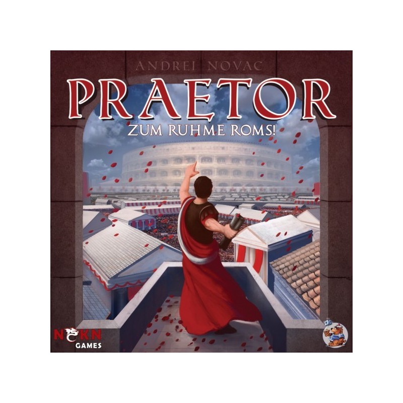 Praetor DEU - gioco da tavolo