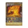 Fire Elemental Promo Card: Mage Wars