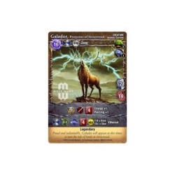 Galador Promo Card: Mage Wars