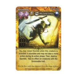 Stumble Promo Card: Mage Wars