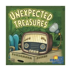 Unexpected Treasures