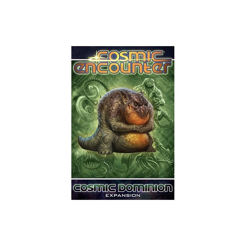 Cosmic Dominion: Cosmic Encounter - gioco da tavolo