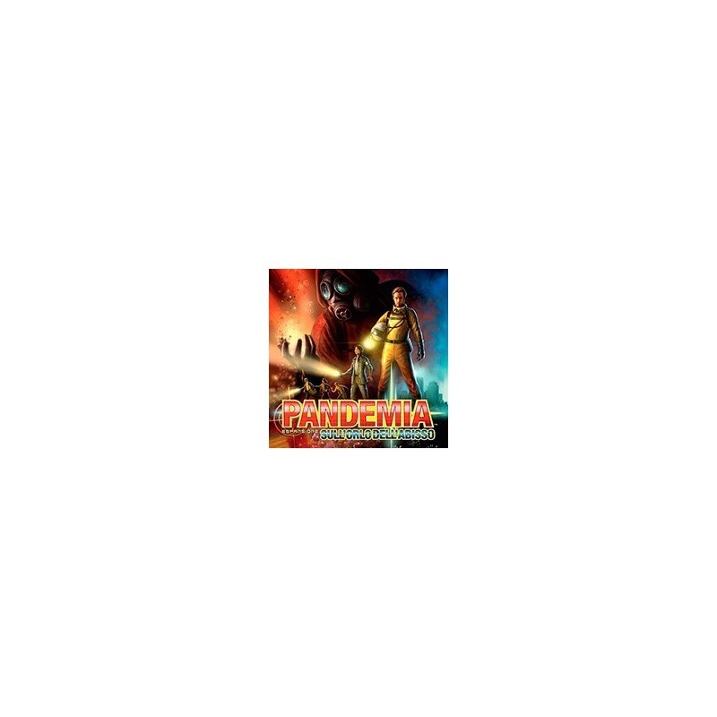Sull'Orlo dell'Abisso: Pandemia - gioco da tavolo