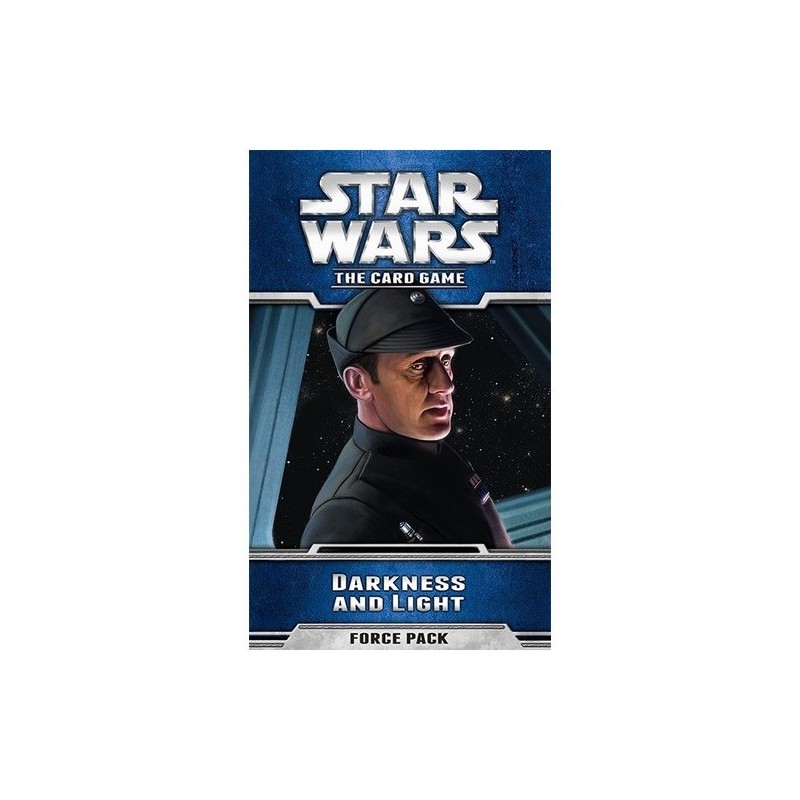 Darkness and Light - Star Wars: The Card Game - gioco da tavolo