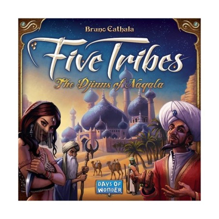 Five Tribes ENG