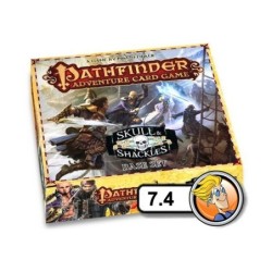 Pathfinder Adventure Card Game: Skull & Shackles - Base Set
