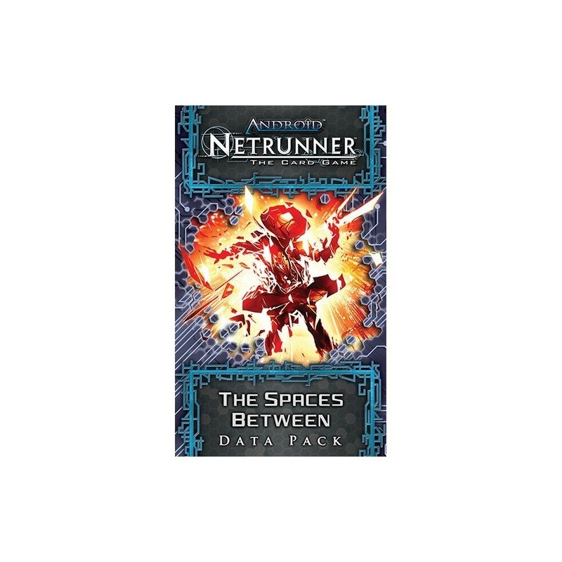 The Spaces Between: Android Netrunner - gioco da tavolo