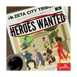 Heroes Wanted