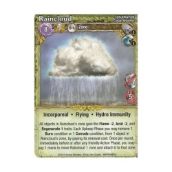 Raincloud Promo Card: Mage Wars