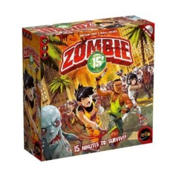 Zombie 15' ENG