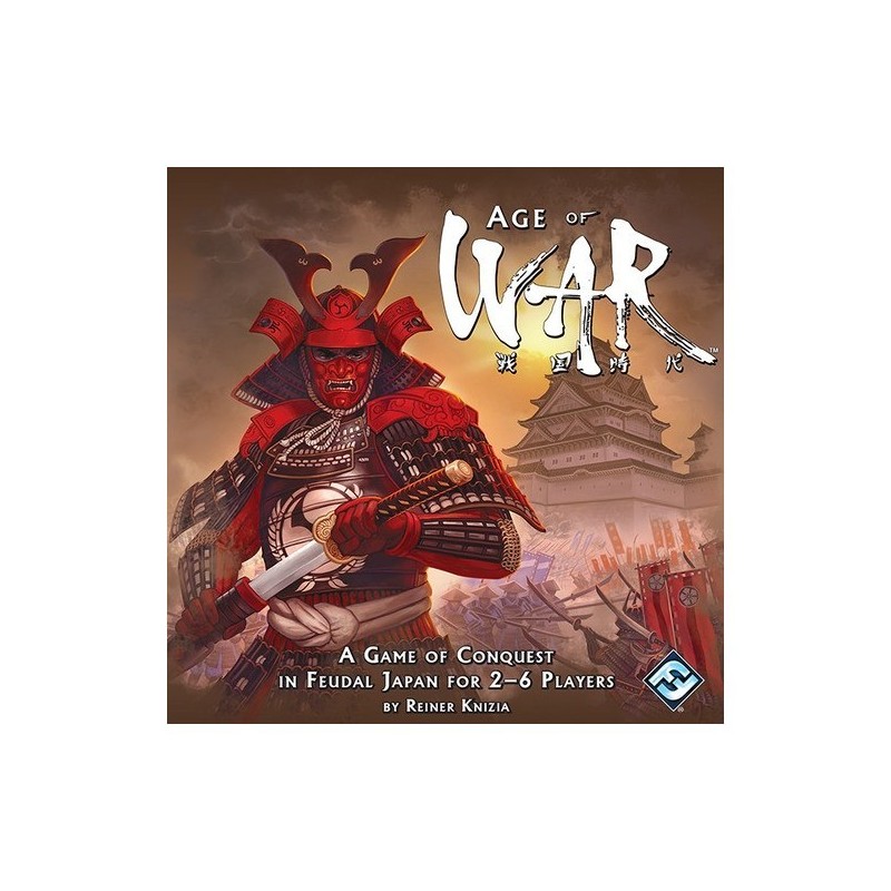 Age of War - gioco da tavolo