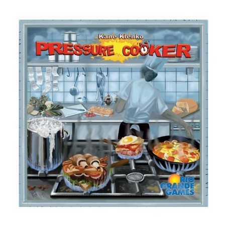 Pressure Cooker