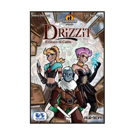 Drizzit: Il Gioco di Carte