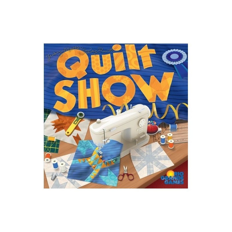 Quilt Show - gioco da tavolo