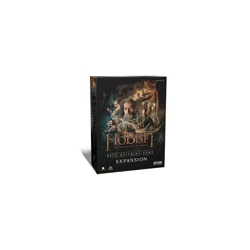 The Hobbit: The Desolation of Smaug Expansion Pack - gioco da tavolo