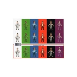 Escape: The Curse of the Temple - Stickers