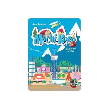 Machi Koro - Fatevi un Giro in Città