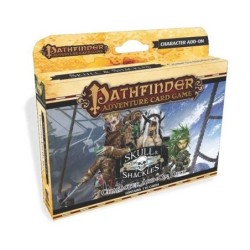 Character Add-On Deck: Skull & Shackles - Pathfinder Adventure Card Game