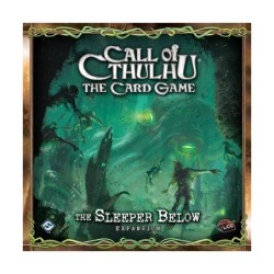 The Sleeper Below: Call of Cthulhu The Card Game
