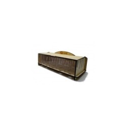 E-Raptor Trading Card Storage Box M (contenitore porta carte medio)