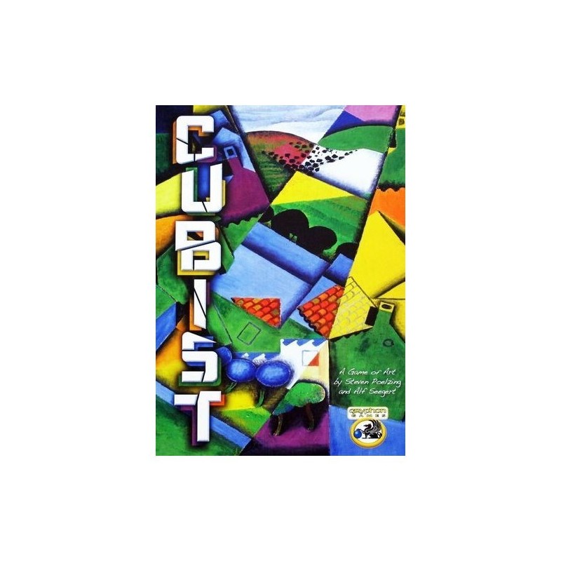 Cubist - gioco da tavolo