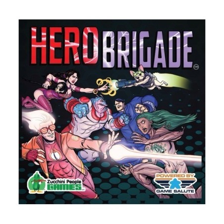 Hero Brigade