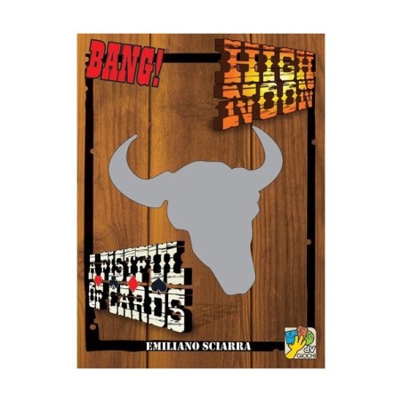 High Noon/A Fistful of Cards: Bang!