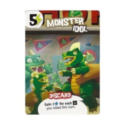 Monster Idol Promo: King of New York