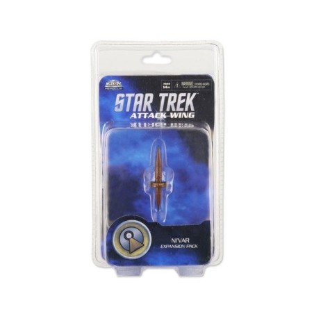 Ni'Var Vulcan Expansion Pack: Star Trek Attack Wing