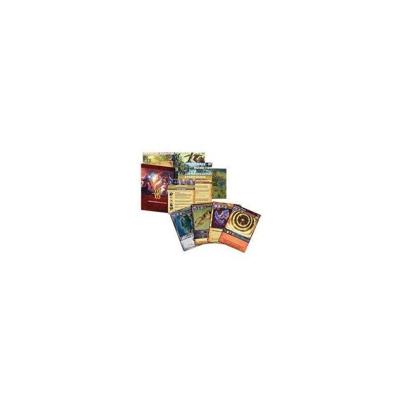 Organized Play Kit 6 - Menace of Ruination: Mage Wars - gioco da tavolo