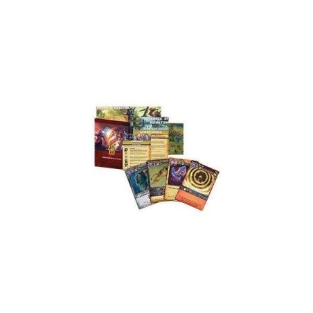 Organized Play Kit 6 - Menace of Ruination: Mage Wars