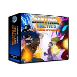 The Flame of Freedom: Sentinel Tactics