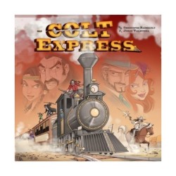 Colt Express ENG