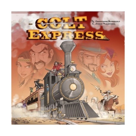 Colt Express ENG