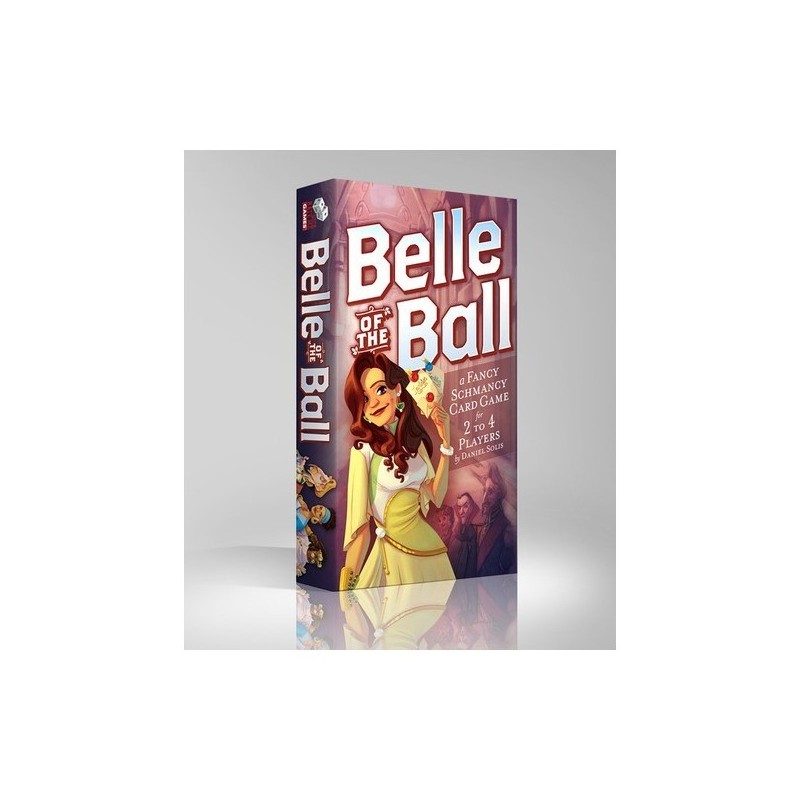 Belle of the Ball - gioco da tavolo