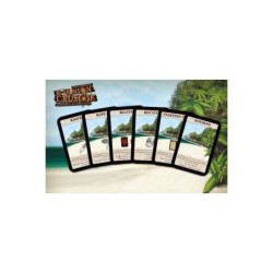 Mini Espansione Spiaggia - Robinson Crusoe: Viaggio verso l'Isola Maledetta ITA
