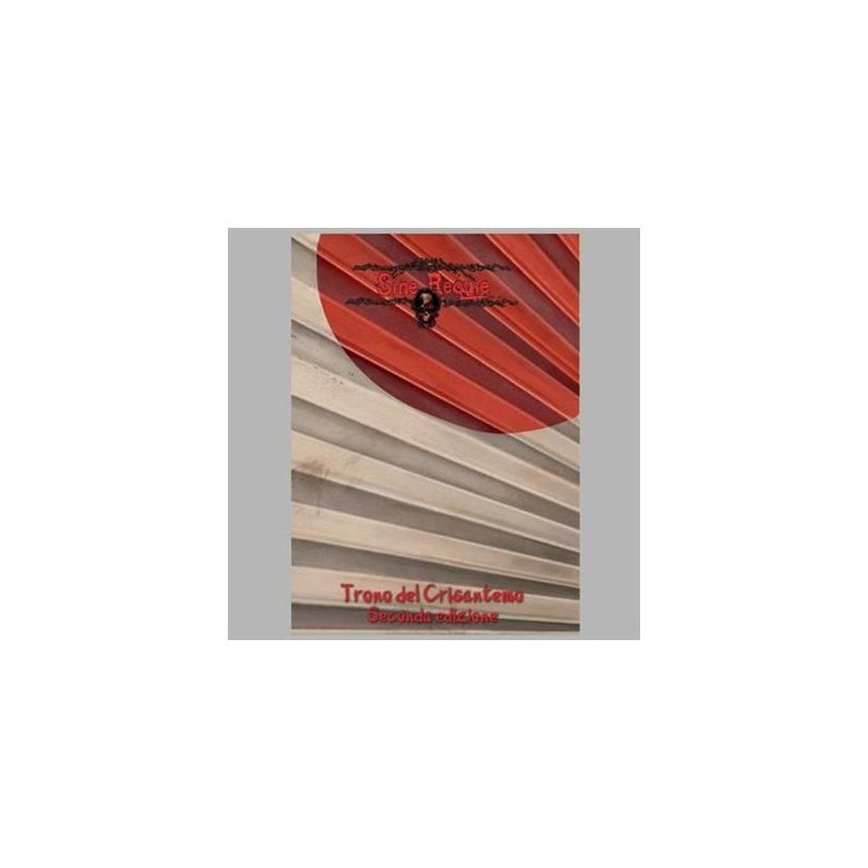 Trono del Crisantemo (2nd Ed.) - Sine Requie - gioco di ruolo