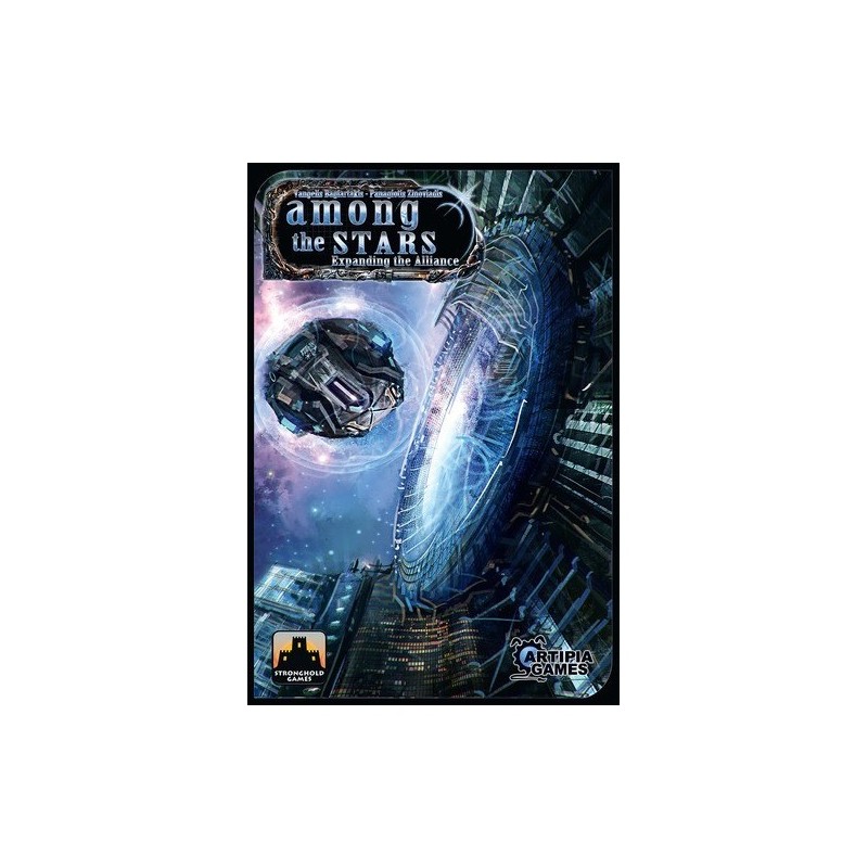 Expanding the Alliance: Among the Stars - gioco da tavolo