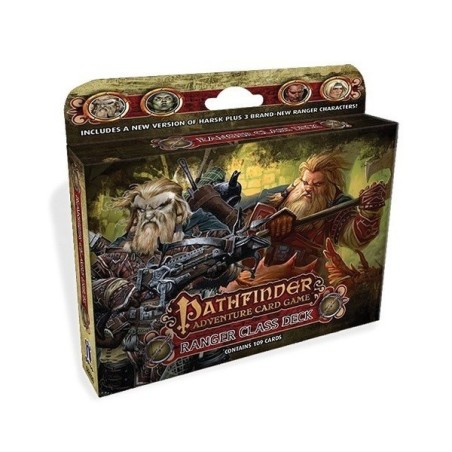 Ranger Class Deck: Pathfinder Adventure Card Game